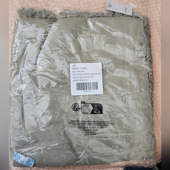 2 UO Home Palma Curtains NWT - Picture 5 of 5